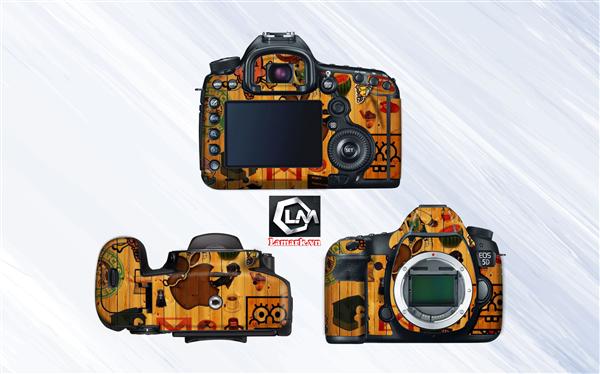 Ảnh đại diện sản phẩm skin full body máy ảnh DSLR
